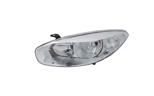 Far Sinyal Sol Renault Fluence 10 Elektrikli H7 - 260608656R-260603523R