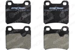 Arka Fren Balatası Vectra A 88-95 Astra F 94-98 Calıbra A 90-97 Kadett E 86-91 Vectra B 96 - 1605877-1605728-90485138-90297537