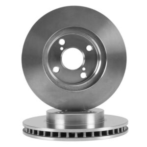 Ön Fren Disk Aynası Corolla 1.4 1.6 1.8 Vvt-i 02- 255x25x4dl Havalı - 4351202070-4351213030