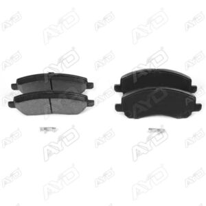 Ön Fren Balata Mıtsubıshı Asx 1.6l Dv6 Dı-d Ga7w 15- 1.6l 4a92 Euro5 10- / Lancer 1.6l 4g18 Cs3a 0 - 4605A879-MN102618-1607690380