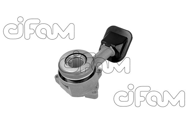Hıdrolık Debrıyaj Rulmanı Connect 1.8tdcı 02 04 Focus 1.8tdcı 1.8 16v 98 04 - XS417A564AB-XS417A564AC-1075778