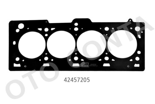 Skc Çelik Conta Mgn 1.6 16v 1.20 Mm Kalın K4j-k4m 700-710-712-714 - 770112739