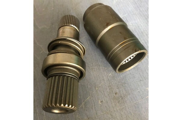 Aks Frezesi Yaylı Takımm Set Transporter T5 1.9 - 02Z409345B