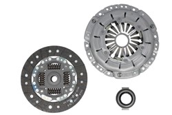 Debriyaj Seti Baskı Disk Bilya Honda Cıvıc 1.8l R18a Vtec H/b İ-shift 06- - 22125RSAL04-22125RSAL05-22810RPF003