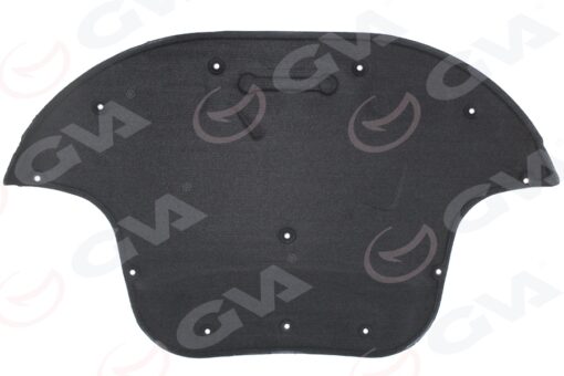Kaput Izolatoru Klıpslerı Ile Mercedes W212 - A2126820126
