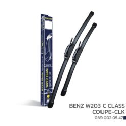 Nıken Benz W203 C Class Coupe-clk Araca Özel Silec - UNIVERSAL