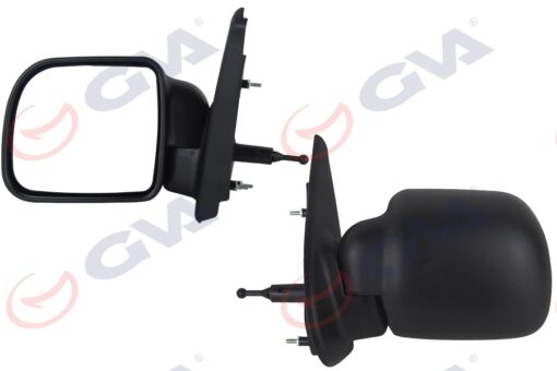 Dış Dikiz Aynası Sol Kangoo 97 Mekanik Konveks Vm-131l - 7700304830