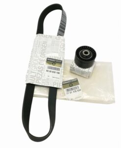 Alternator Kayıs Kıtı Clıo Iv 12 Symbol Iıı 13 Sandero Iı 13 Logan Iı 12 1.2 D4f 7pk 1035mm - 7701478934