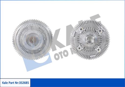 Sogutma Fanı Y.m Transıt Turbo 99 01 - 98VB 8A616 BC