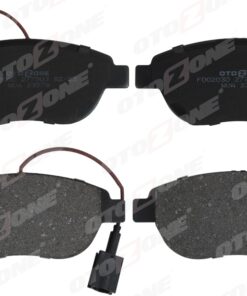 Ön Fren Balatası Opel Combo D 12 Punto Evo 1.3-1.4-1.6d Mtj 09 500-500c 1.3dmj 10 Grande Punto 1.6dmtj 09 Çift Fişli - 95518218-77365468-71770012-77366530