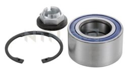 Ön Teker Rulmanı Abs Sız Connect 02 14 Astra F Vectra B Olcu: 39 74 39 - 2T141K018AB-5127495
