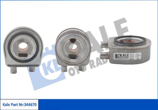 Yağ Soğutucu Renault Trafıc Iı 01 06 Megane I 96 Megane Iı 02 08 Master Iı 01 06 Laguna I-ıı 96 07 Clıo Iı 98 Kangoo 01 1.9dci F9q - 7700114040-7700852778-7433507371