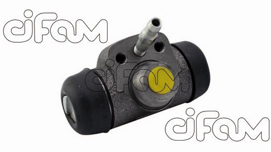 Fren Silindiri Favorıt 1.3 93-97 -felıcıa 1.3-1.6-1.6 Lx-glx-1.9d 95-02 22.22mm - 6U0611053A