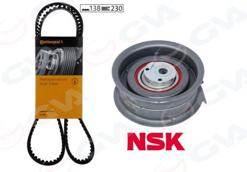 Triger Seti Golf4/5-bora-jetta-passat-a3-leon-octavıa 1.6 1998-2010 Akl-aeh-avu-bgu-bse-bfq-alz - 06A198119