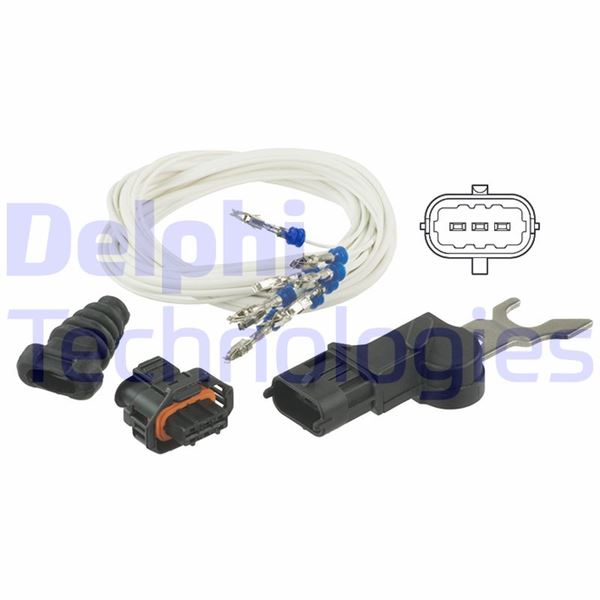 Eksantrik Mil Sensörü Kablolar Dahil Astra F-vectra A-b-omega 1.8-2.0 16v X18xe-x20xev - 9012039-6238187-24445139
