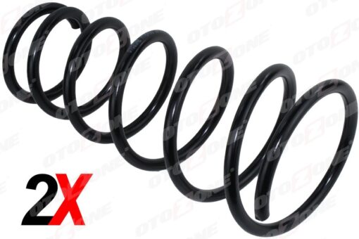 Helezon Yayı Arka Toyota Corolla Vıı Compact E100 92-99 1.3 12v-1.3 Xlı-1.3 Xlı 16v-1.6 Si - 48231-1E090