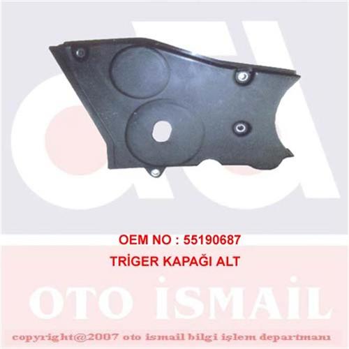 Triger Kapağı Alt 2900419 - 55190687