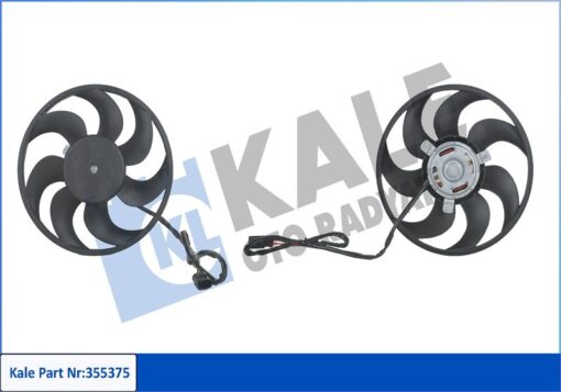 Klıma Fanı Mercedes Vıto W639 03 - A6395000193