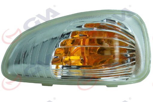 Dış Dikiz Ayna Sinyali Sağ Sarı Renault Master Iıı 10 Opel Movano B 10 2.3dci - 261603141R-261609635R-2616000Q0A