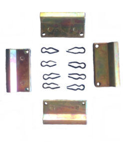 Fren Kaliper Kızağı M131 Dks Sekman Takımlı 4 Kaliper 8 Sekman Yayı - 4166737