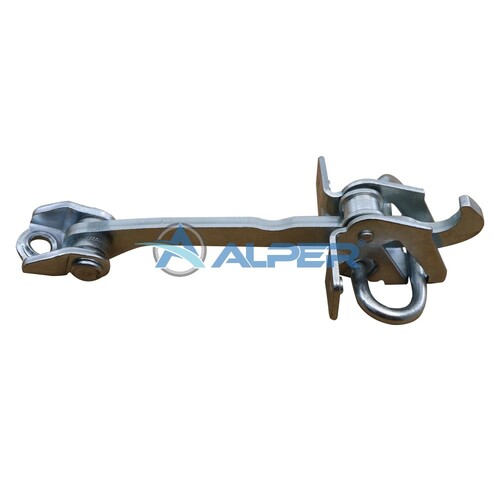 Kapı Gergisi Ön Sağ/sol Corsa C-tıgra B-combo C - 24413389-160256