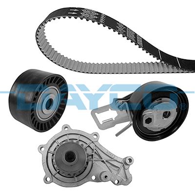 Triger Kiti Devirdaim P208-p308-p2008-partner Tepee-berlıngo-c3-c4-ds4-bmax-cmax-fıesta 1.6hdi - FM5Q5B8596AB-1610577780-1684448180