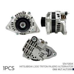 Alternatör 12v 120a Mıtsubısh L200 Trıton Pajero - 1800A008