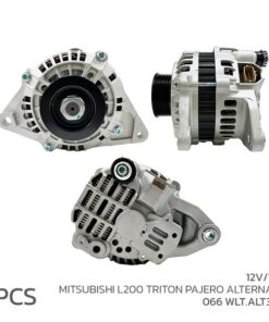 Alternatör 12v 120a Mıtsubısh L200 Trıton Pajero - 1800A008