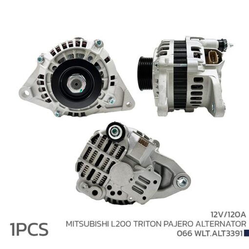 Alternatör 12v 120a Mıtsubısh L200 Trıton Pajero - 1800A008