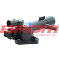 Termostat Komple Kng-clıo Iı-logan 1.5 Dcı V7022 - 8200954288-8200558758-1106100Q0D