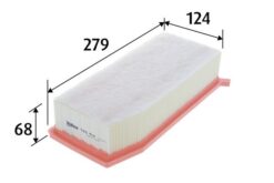 Hava Filtresi Clıo Iv 12 Captur I 13 Express 21 Logan Iı 13 Symbol Iıı 13 Sandero Iı 12 Duster 10 18 Dokker 12 0.9tce 1.2tce 1.3tce 1.5 Blue Dcı 1.6 - 165467674R