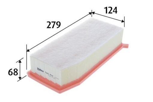 Hava Filtresi Clıo Iv 12 Captur I 13 Express 21 Logan Iı 13 Symbol Iıı 13 Sandero Iı 12 Duster 10 18 Dokker 12 0.9tce 1.2tce 1.3tce 1.5 Blue Dcı 1.6 - 165467674R