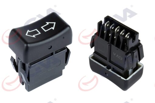 Cam Açma Anahtarı Renault 9/11 Tekli - 7700705925