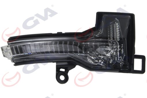 Dış Dikiz Ayna Sinyali Sağ Vw Polo 17- Led Vm-6390wr - 2G0949102