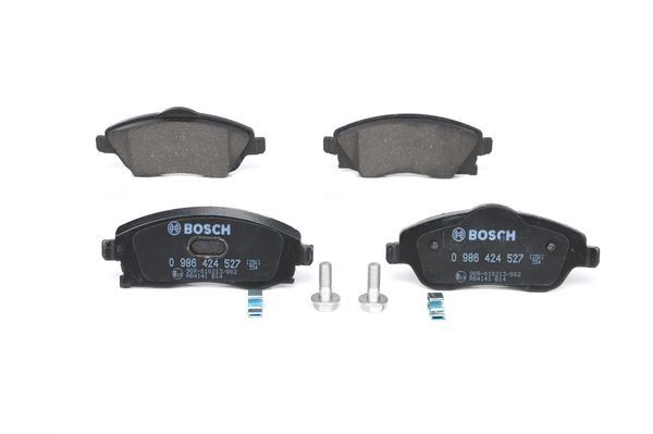 Ön Balata Combo C-corsa C 1.3-1.7 Cdtı 01 Merıva 03 Tıgra 04 0986tb2381 / 0986494510 - 1605081-93176114-1605974-1605092