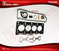 Üst Takım Contası Skt Keçeli Subap Lastikli Mgn Iı-kng-clıo-logan Sandero 1.5 Dcı K9k - 7701476729-8200351353-110444213R