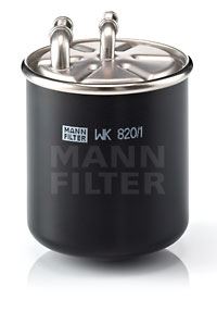 Yakıt Fıltresı Mercedes Om646 W203 W204 C219 W211 W221 W639 B906 - A6460920501