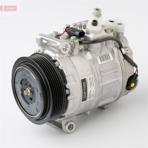 Klıma Kompresoru Mercedes W203 S203 Cl203 C209 A209 - A0012305611