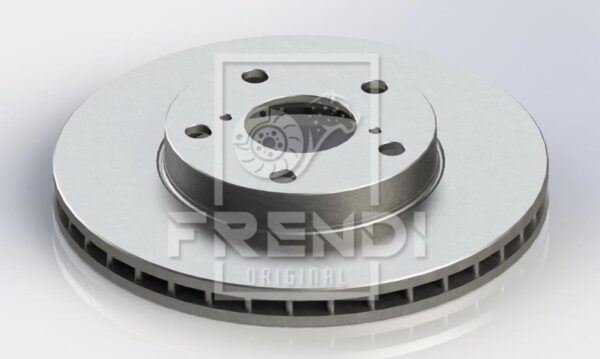 Ön Fren Aynası Aurıs-corolla 1.4vvti-1.6vvti-1.4d-4d 07 273x26x5dl Havalı - 4351242030-4351202200