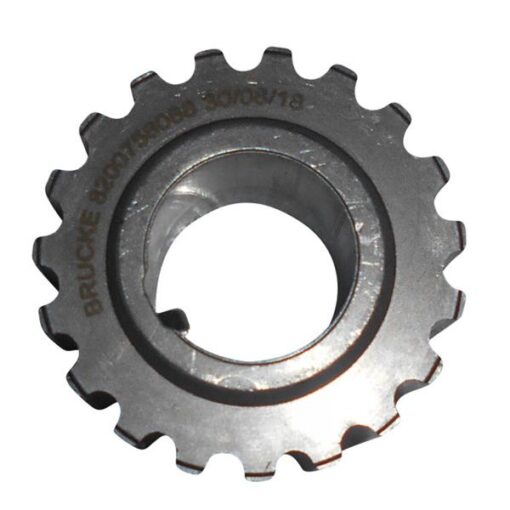 Krank Dişlisi Renault Megane Iı 02 Laguna 01 Clıo Iı 98 05 Clıo Iıı 05 1.4-1.6 16v K4m - 8200758088-130211210R