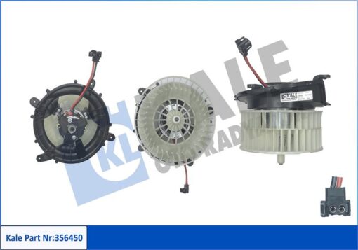 Kalorıfer Motoru Mercedes S-class W220 98 05 - A2209060100