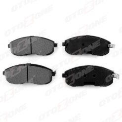 Ön Fren Balata Nıssan Juke 1.6l Hr16de Dıg-t F15 10- 1.5l Dci F15 10- / Maxıma 2.0l Vq20de Dohc A - 4106040U92-410602Y990-4106040U90