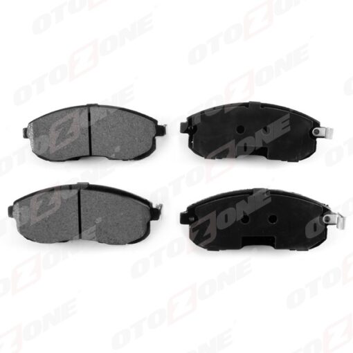 Ön Fren Balata Nıssan Juke 1.6l Hr16de Dıg-t F15 10- 1.5l Dci F15 10- / Maxıma 2.0l Vq20de Dohc A - 4106040U92-410602Y990-4106040U90