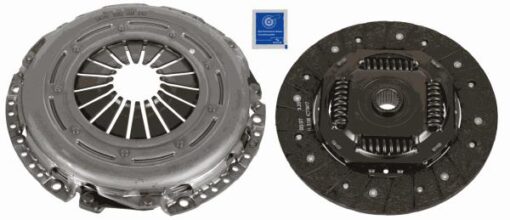 Debriyaj Seti 5 Vıtes Sanzuman Fm51 7540cc Yenı Connect 1.6tdcı-1.5 95ps 3000970100-3000970105 - DV617540DC-1866238