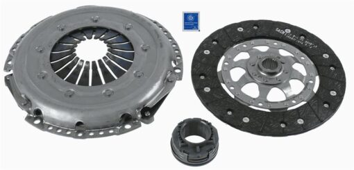 Debriyaj Seti Passat-a4-a6 1.8-1.8t Afy-aqe.arh-adr.apt.arg X Lukd 623309700 - 06B198141X