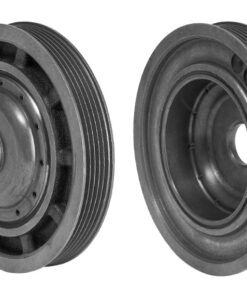 Krank Kasnağı Clıo Iı 98 Clıo Iıı 05 Kangoo 01 Megane Iı 02 Scenıc Iı 03 Logan 06 1.4 1.5dci 1.6 5pk Kamasız - 8200051194-8200185800-8200392697