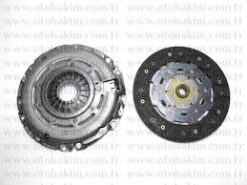 Debriyaj Seti Lınea-bravo-doblo 1.6 Mtj Manuel Sabit Volan Volmerk Vmfı808-k İçin - 55202178
