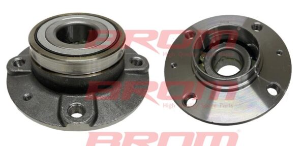 Arka Teker Poryası Komple Partner-berlıngo 97 P406 95 Xsara 99 Xantıa 95 Abs Siz 4 Delik - 3748.43-3701.64-3748.28-9620085780