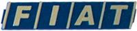 Ön Panjur Yazısı Fıat Tempra - 7695310