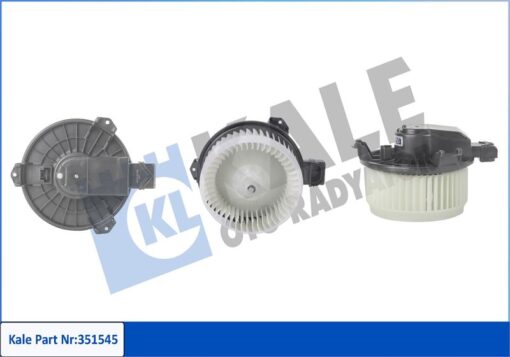 Kalorifer Motoru Ford Mondeo V 14 - 5201308-DG9H19846AB